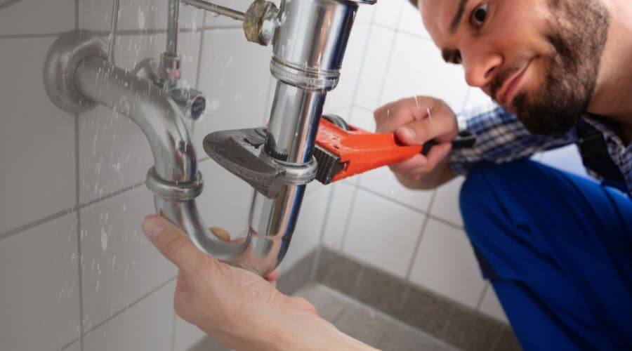 Local tankless water heater installation in Otter, MT
